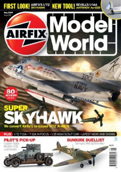 Airfix Model World 2019-05