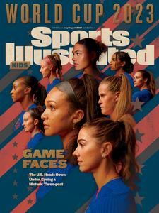 Sports Illustrated Kids – July 2023
