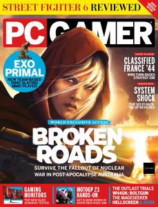PC Gamer USA – September 2023