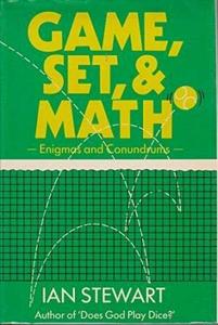 Game, Set, and Math Enigmas and Conundrums