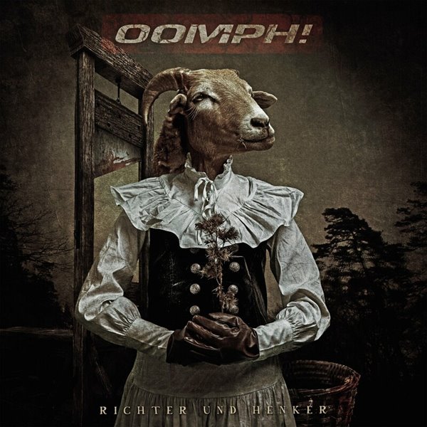 Oomph! - Wem die Stunde schlagt [Single] (2023)