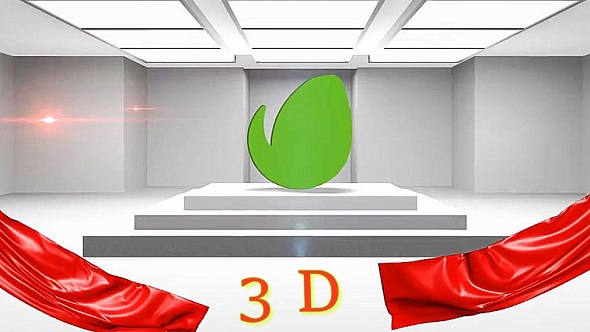 Videohive - 3D Stage 3D Promo 9110532 - Project For Apple Motion