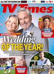 TV Times – 15 July 2023