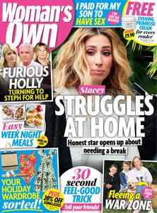 Woman's Own – 17 July 2023