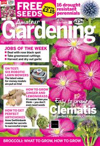 Amateur Gardening – 15 July 2023