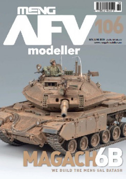 AFV Modeller - Issue 106 (2019-05/06)