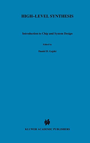 High – Level Synthesis Introduction to Chip and System Design