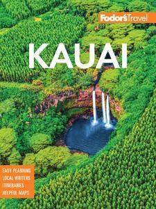 Fodor's Kauai (Full–color Travel Guide)
