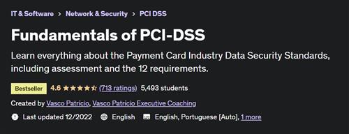 Fundamentals of PCI–DSS