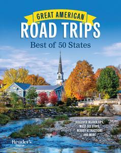 Great American Road Trips Best of 50 States (4) (RD Great American Road Trips)
