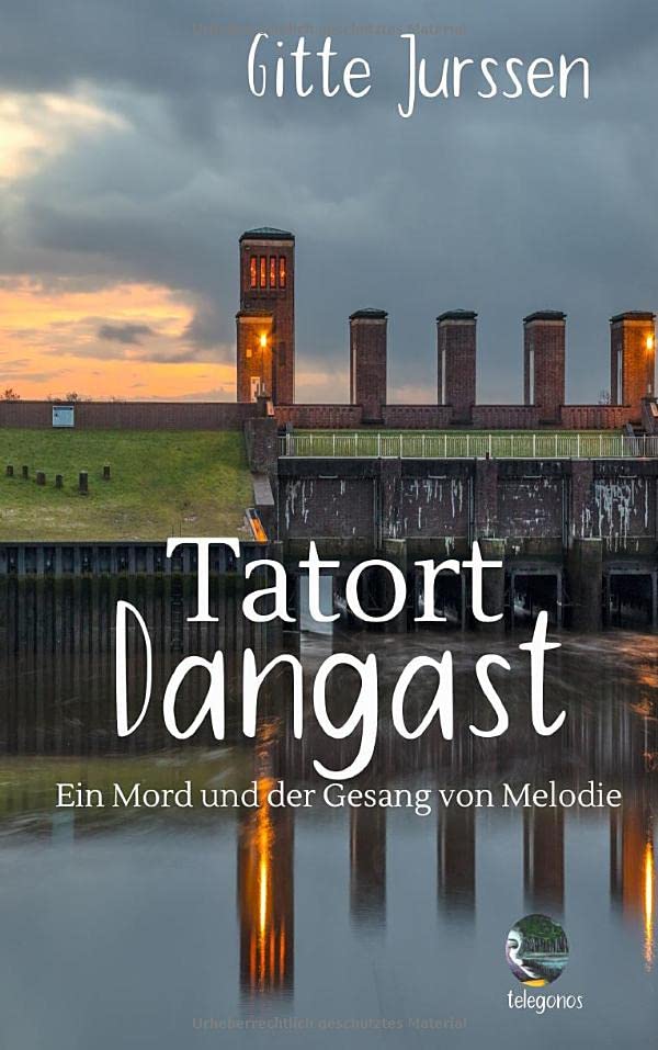 Cover: Gitte Jurssen  -  Tatort Dangast
