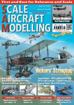 Scale Aircraft Modelling 2019-04
