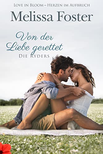 Cover: Melissa Foster & Anne Sommerfeld  -  Von der Liebe verführt: Trish Ryder (Die Ryders 3)