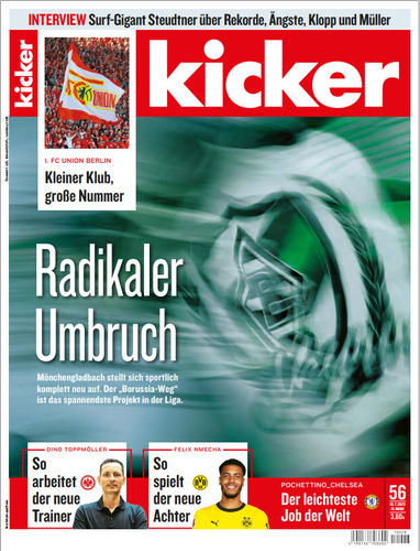 Kicker - 10. Juli 2023