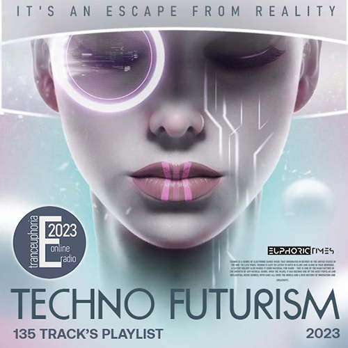 Techno Futurism (2023)