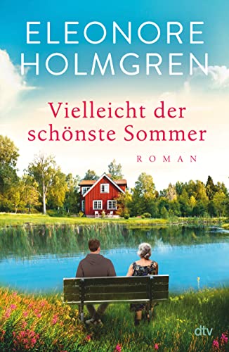 Cover: Holmgren, Eleonore  -  Vielleicht der schönste Sommer