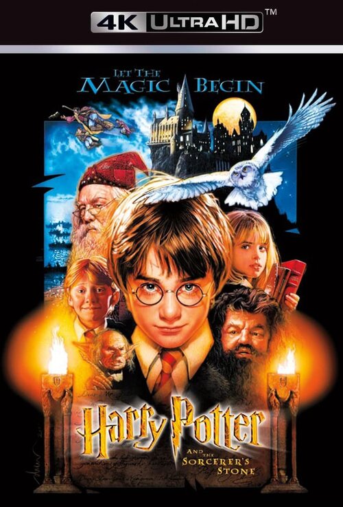Harry Potter i Kamien Filozoficzny / Harry Potter and the Sorcerers Stone (2001)  MULTi.REMUX.2160p.UHD.Blu-ray.HDR.HEVC.DTS-X7.1-DENDA ~ Dubbing i Napisy PL