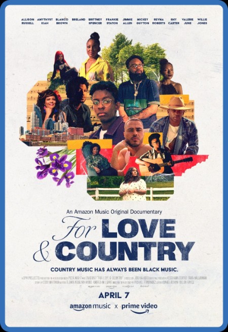 For Love and Country 2022 1080p WEBRip x265-RARBG