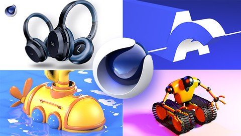 Learn Cinema 4D From Scratch  From Beginner To Advanced |  Download Free