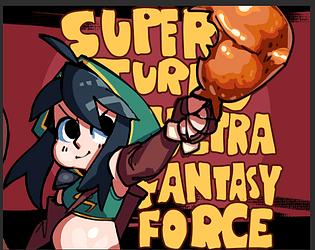 Buckets - Super Turbo Ultra Fantasy Force v1.01