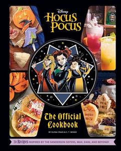 Hocus Pocus The Official Cookbook