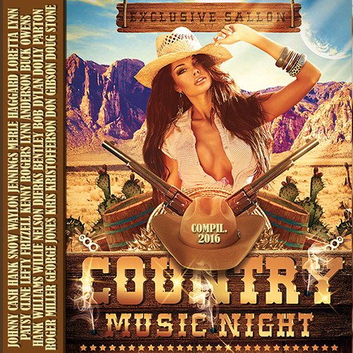 Country Music Night (Mp3)