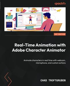 Real–Time Animation with Adobe Character Animator