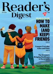 Reader’s Digest India – July 2023