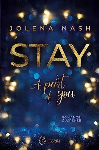 Cover: Jolena Nash  -  Stay  -  A part of you