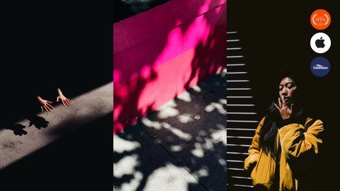 Iphone Photography Course Lights & Shadows |  Download Free