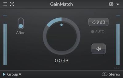 LetiMix GainMatch v1.413 (Win/macOS)
