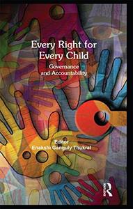 Every Right for Every Child Governance and Accountability