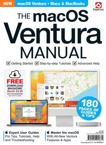 The macOS Ventura Manual 2023