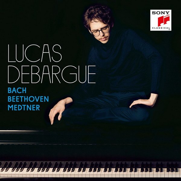 Lucas Debargue - Bach, Beethoven, Medtner (FLAC)