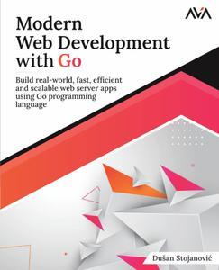 Modern Web Development with Go