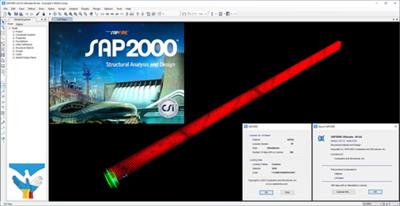 CSI SAP2000 25.0.0 (2334) Win x64
