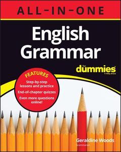 English Grammar All–in–One For Dummies (+ Chapter Quizzes Online) (For Dummies (Language & Literature))