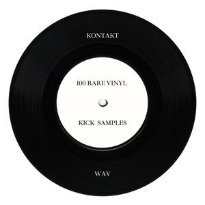 PastToFutureReverbs 100 Rare Vinyl Kick Samples KONTAKT & WAV