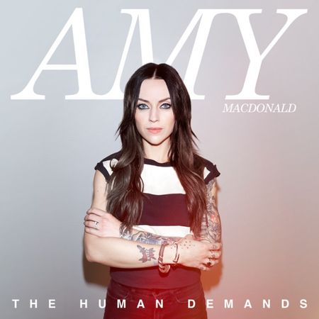 Amy MacDonald - The Human Demands (2020) [FLAC]