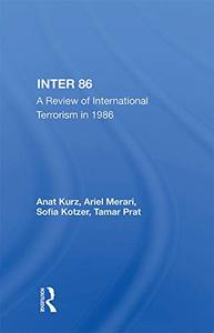 Inter 86 A Review Of International Terrorism In 1986
