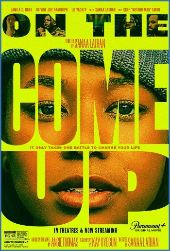 On The Come Up 2022 1080p WEBRip x264 AAC5 1-LAMA