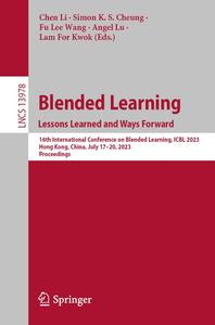 Blended Learning  Lessons Learned and Ways Forward