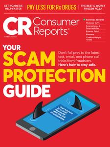Consumer Reports – August 2023