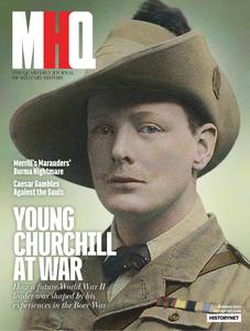 MHQ The Quarterly Journal of Military History – July 2023
