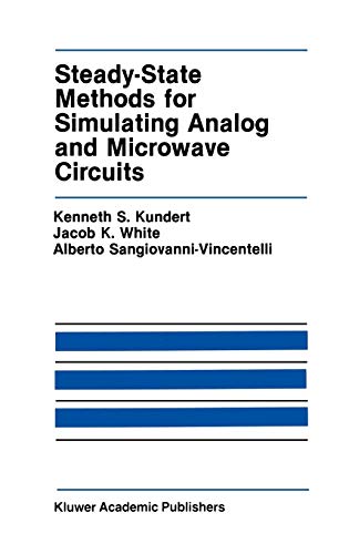 Steady-State Methods for Simulating Analog and Microwave Circuits