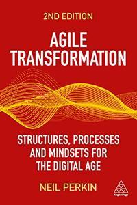Agile Transformation Structures, Processes and Mindsets for the Digital Age