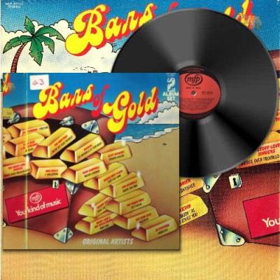 Bars Of Gold (Vinyl, Compilation) (1977) FLAC