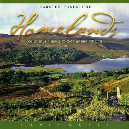 Carsten Rosenlund - Homelands (2004) [FLAC]