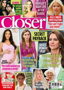 Closer UK – 19 July 2023