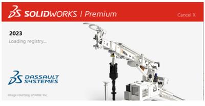 SolidWorks 2023 SP3 Full Premium Multilingual (x64)